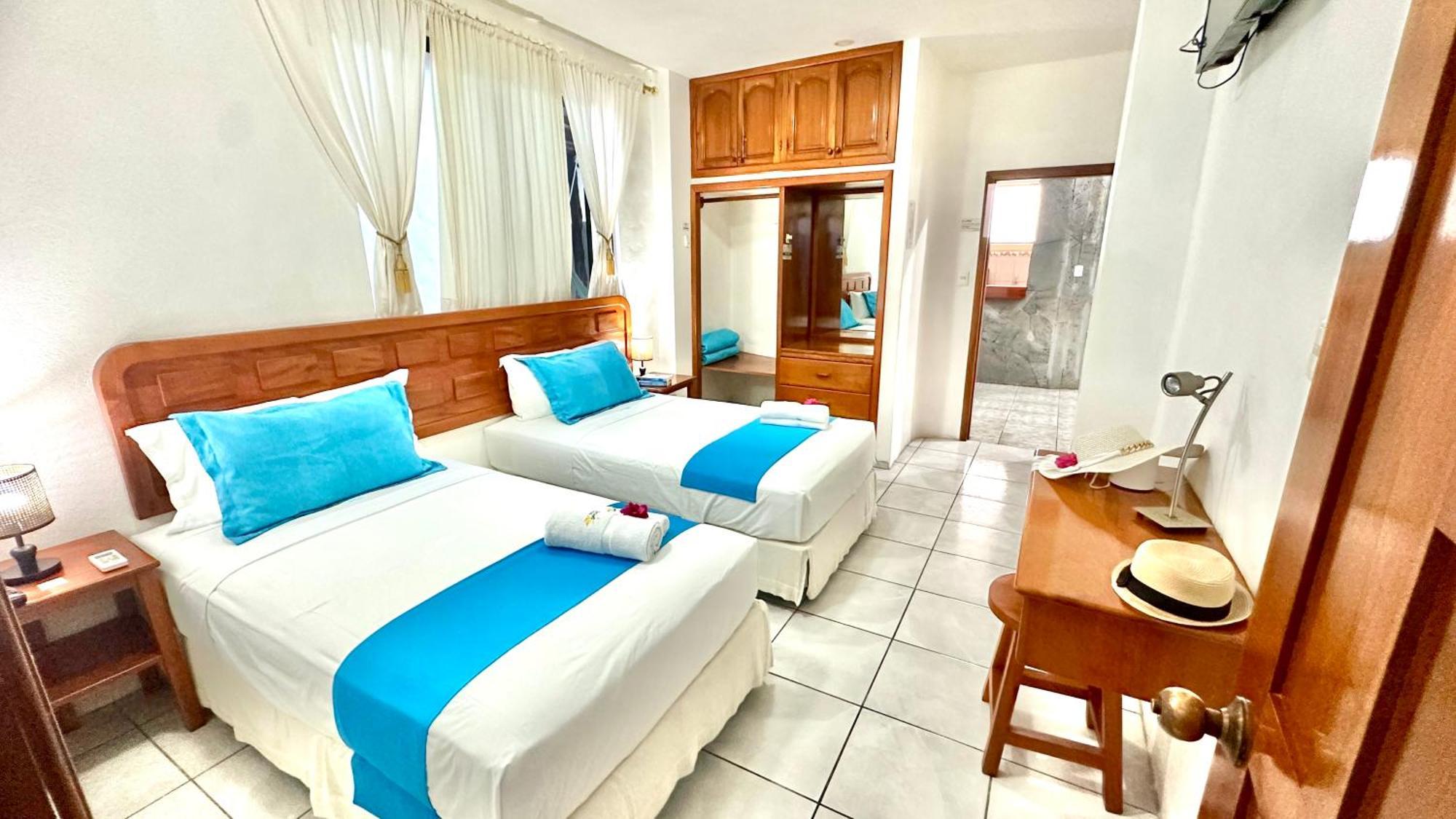 Hostal Suenos Silvestres Puerto Ayora  Exterior foto