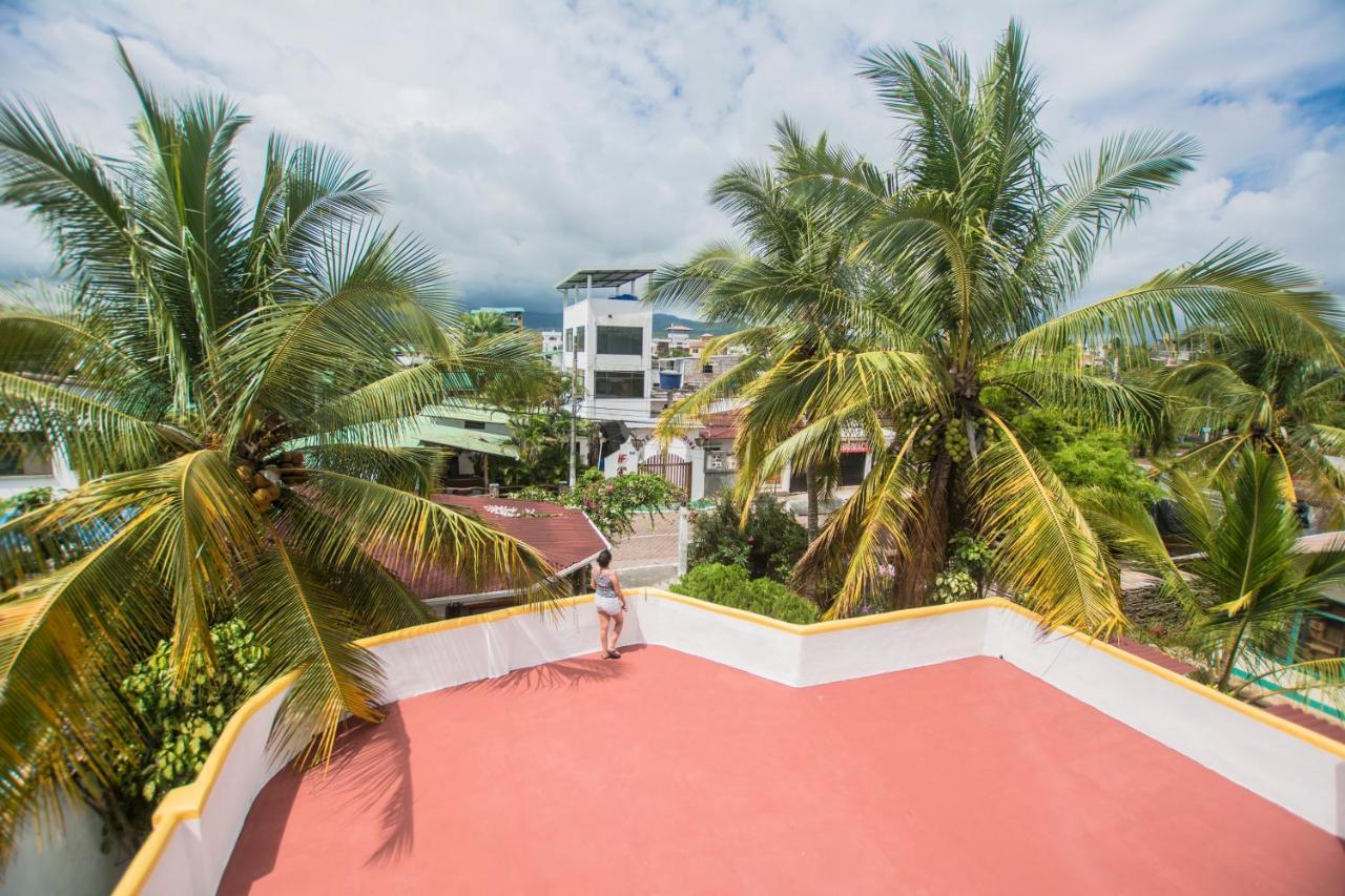 Hostal Suenos Silvestres Puerto Ayora  Exterior foto
