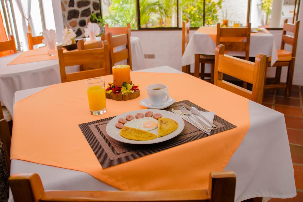 Hostal Suenos Silvestres Puerto Ayora  Exterior foto