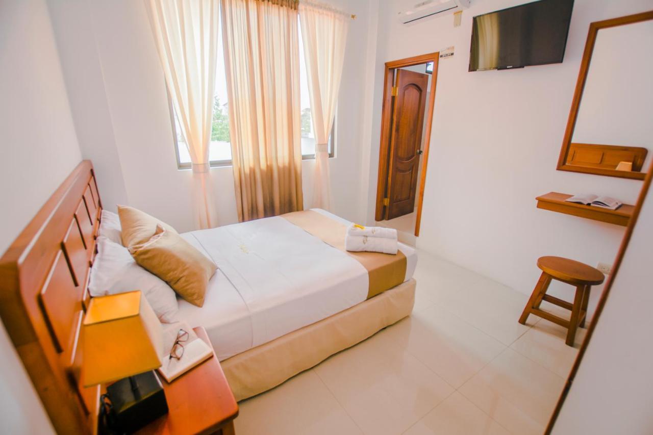 Hostal Suenos Silvestres Puerto Ayora  Exterior foto