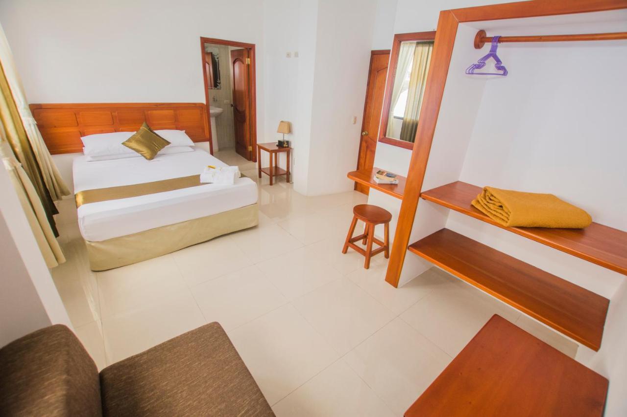 Hostal Suenos Silvestres Puerto Ayora  Exterior foto